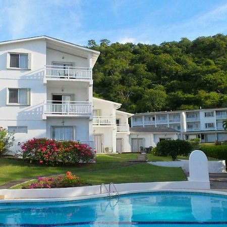 Siesta Hotel Morne Rouge Eksteriør bilde