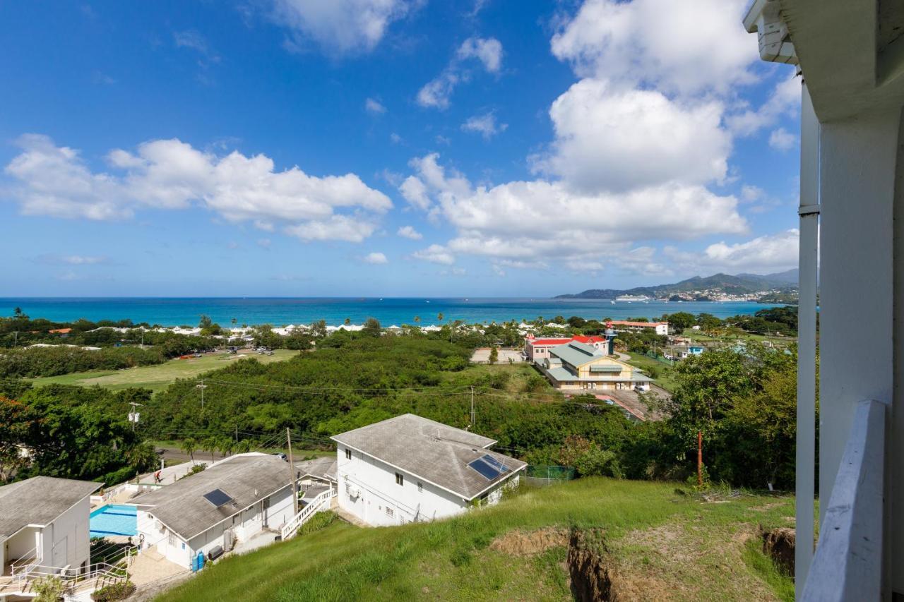 Siesta Hotel Morne Rouge Eksteriør bilde