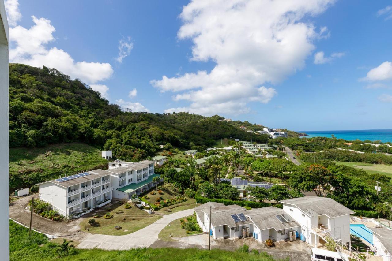 Siesta Hotel Morne Rouge Eksteriør bilde