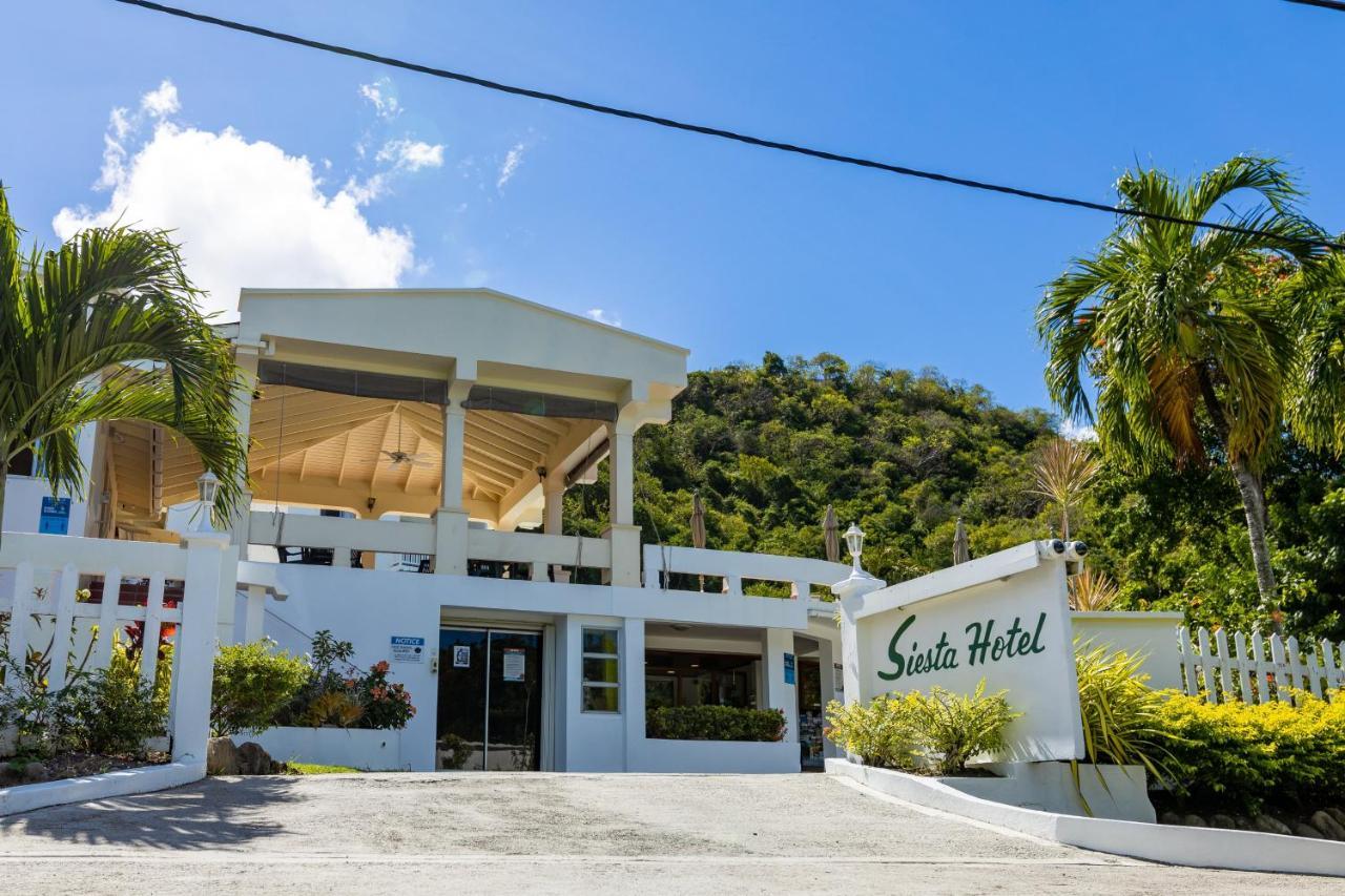 Siesta Hotel Morne Rouge Eksteriør bilde