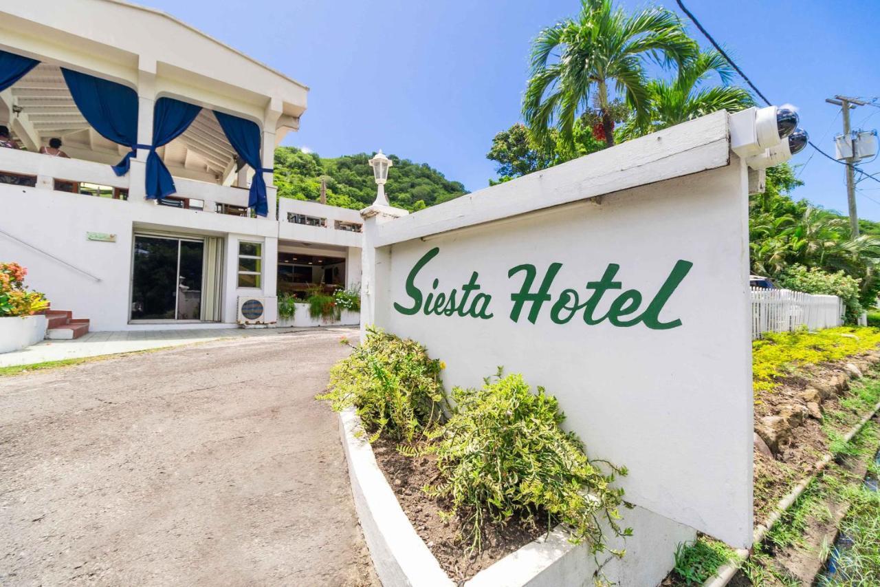 Siesta Hotel Morne Rouge Eksteriør bilde