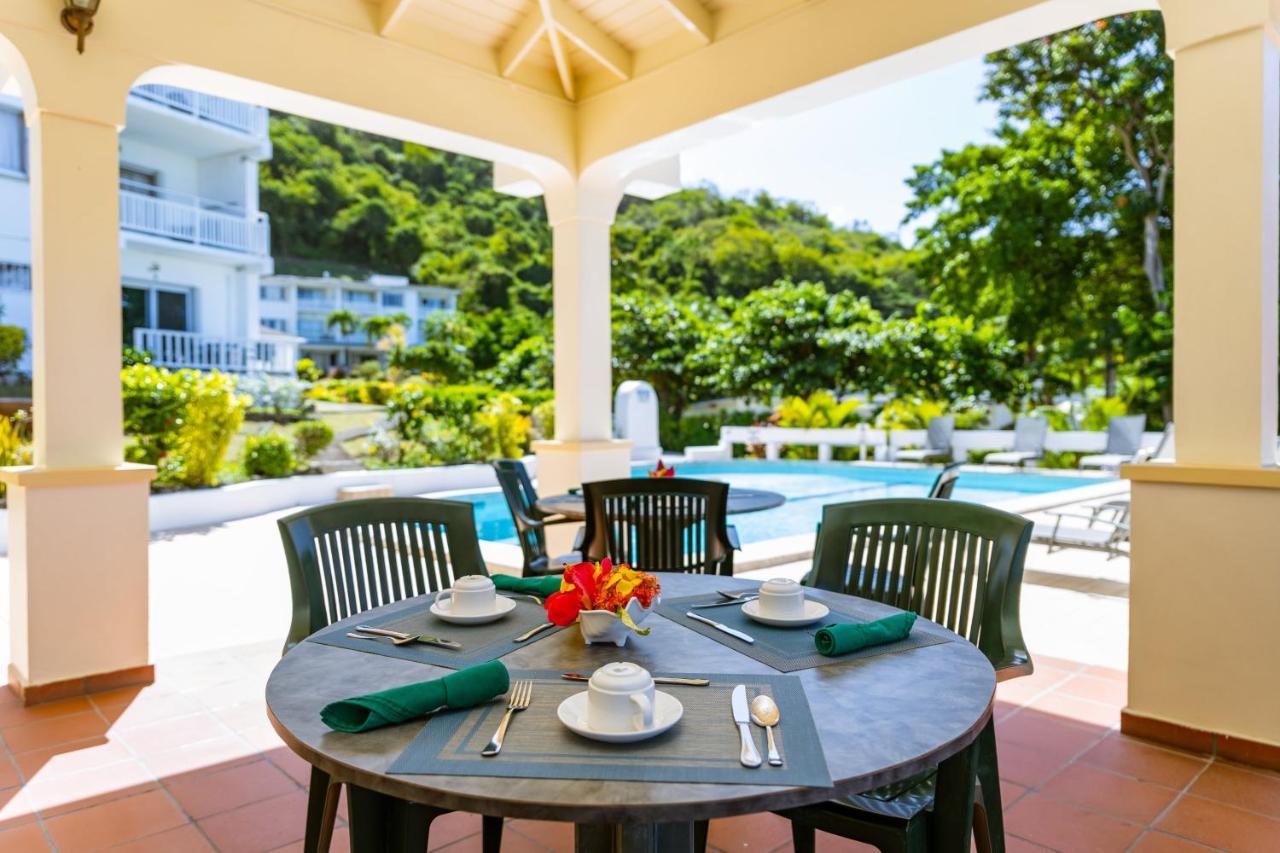 Siesta Hotel Morne Rouge Eksteriør bilde