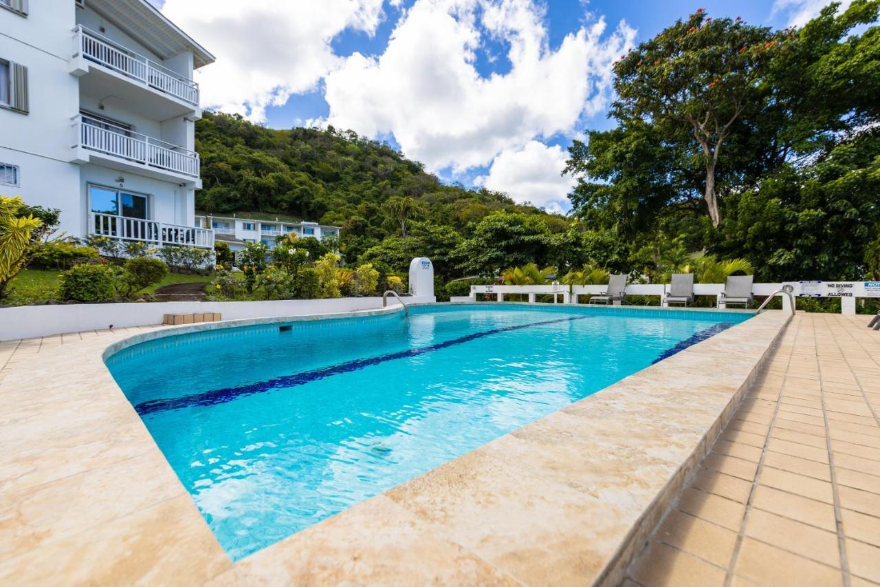 Siesta Hotel Morne Rouge Eksteriør bilde