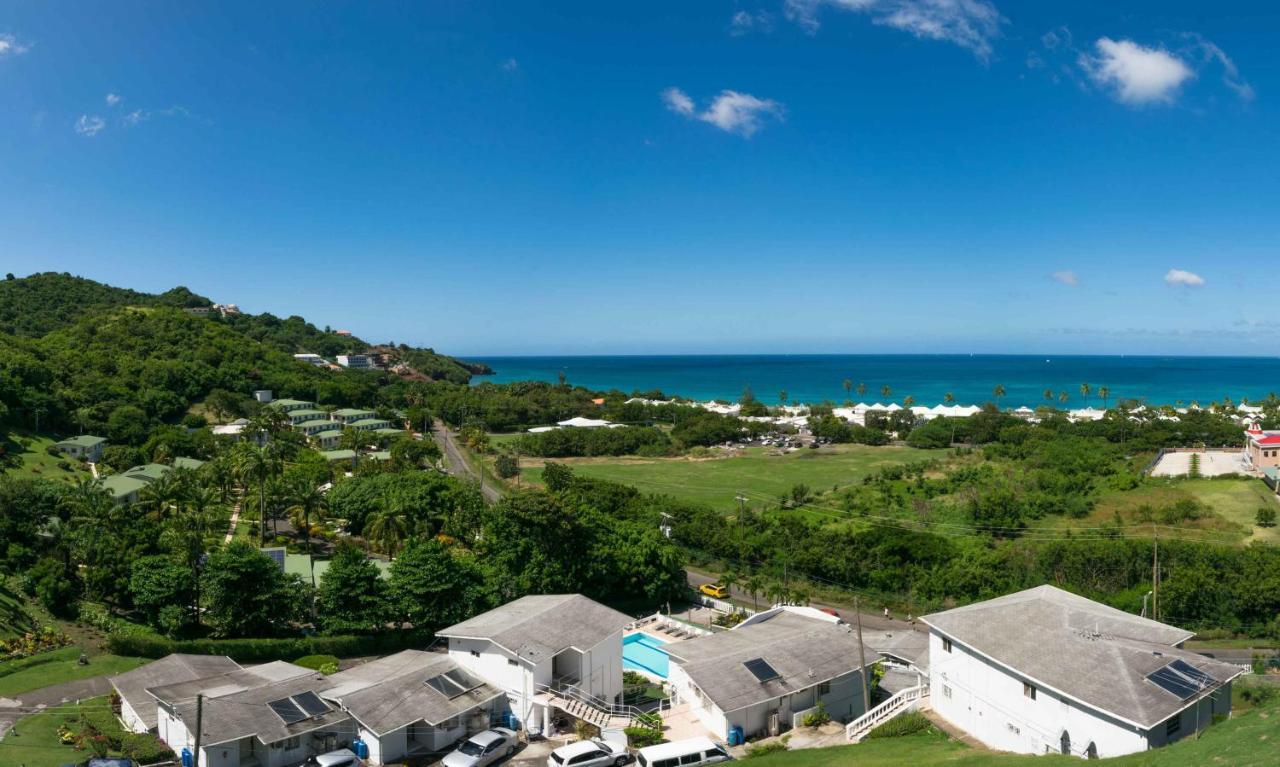 Siesta Hotel Morne Rouge Eksteriør bilde