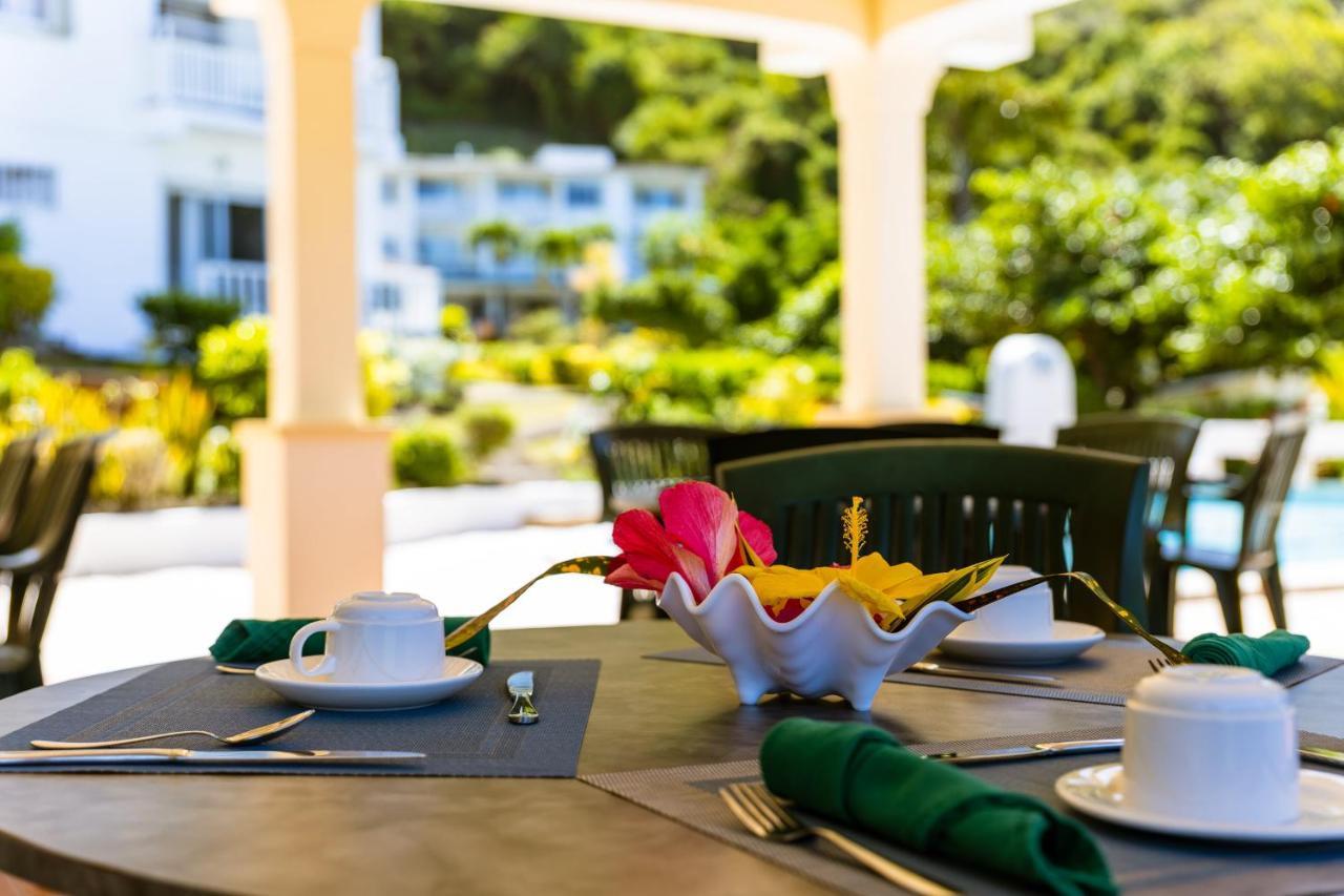 Siesta Hotel Morne Rouge Eksteriør bilde