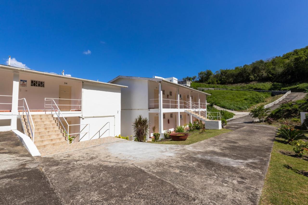 Siesta Hotel Morne Rouge Eksteriør bilde