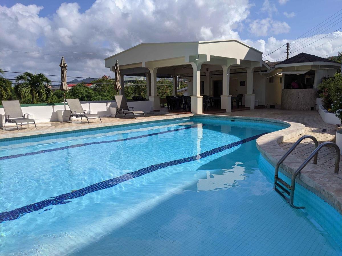Siesta Hotel Morne Rouge Eksteriør bilde