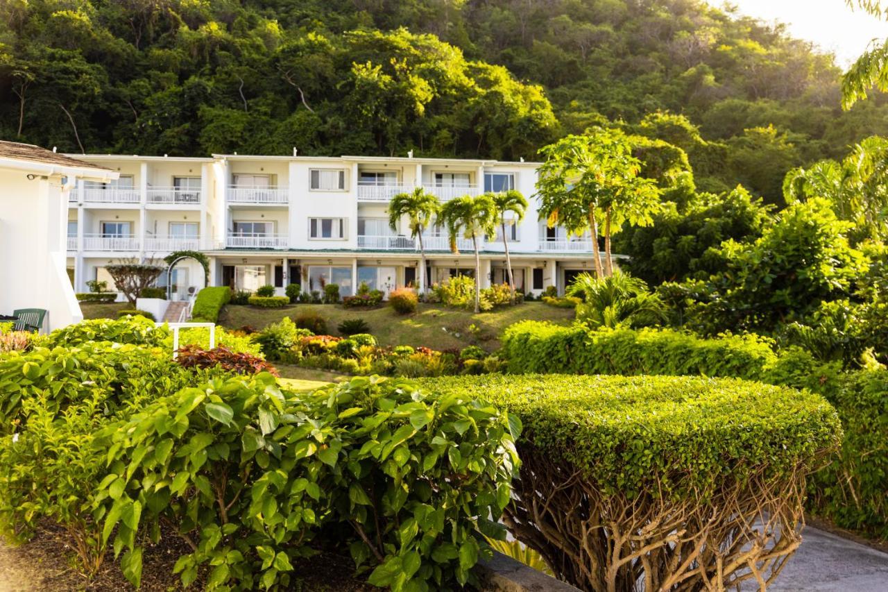 Siesta Hotel Morne Rouge Eksteriør bilde