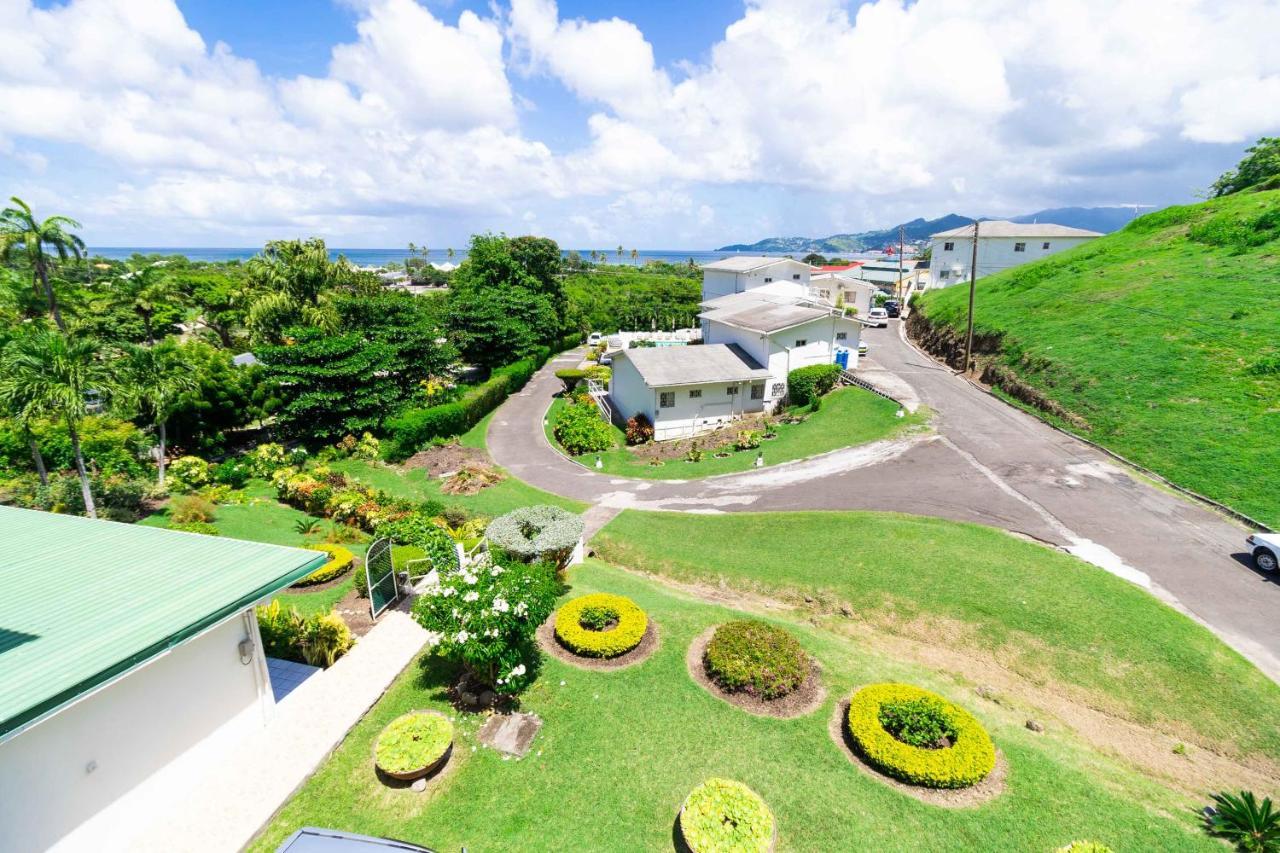 Siesta Hotel Morne Rouge Eksteriør bilde