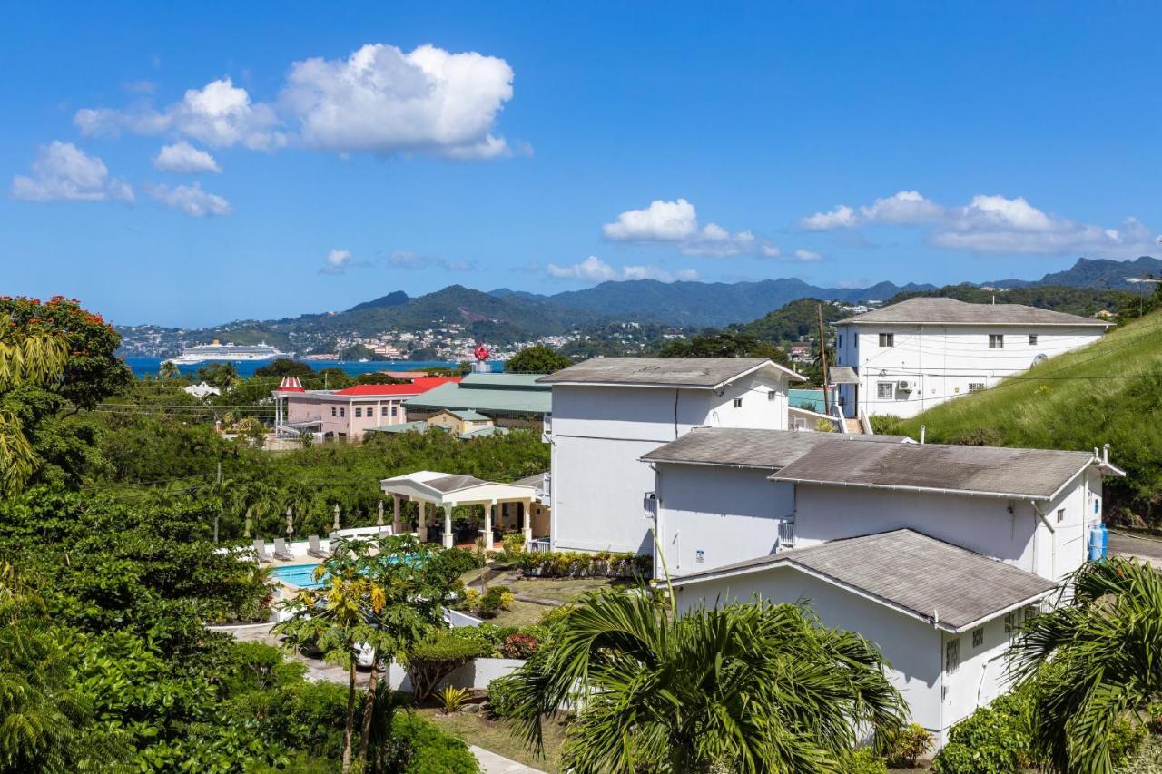 Siesta Hotel Morne Rouge Eksteriør bilde