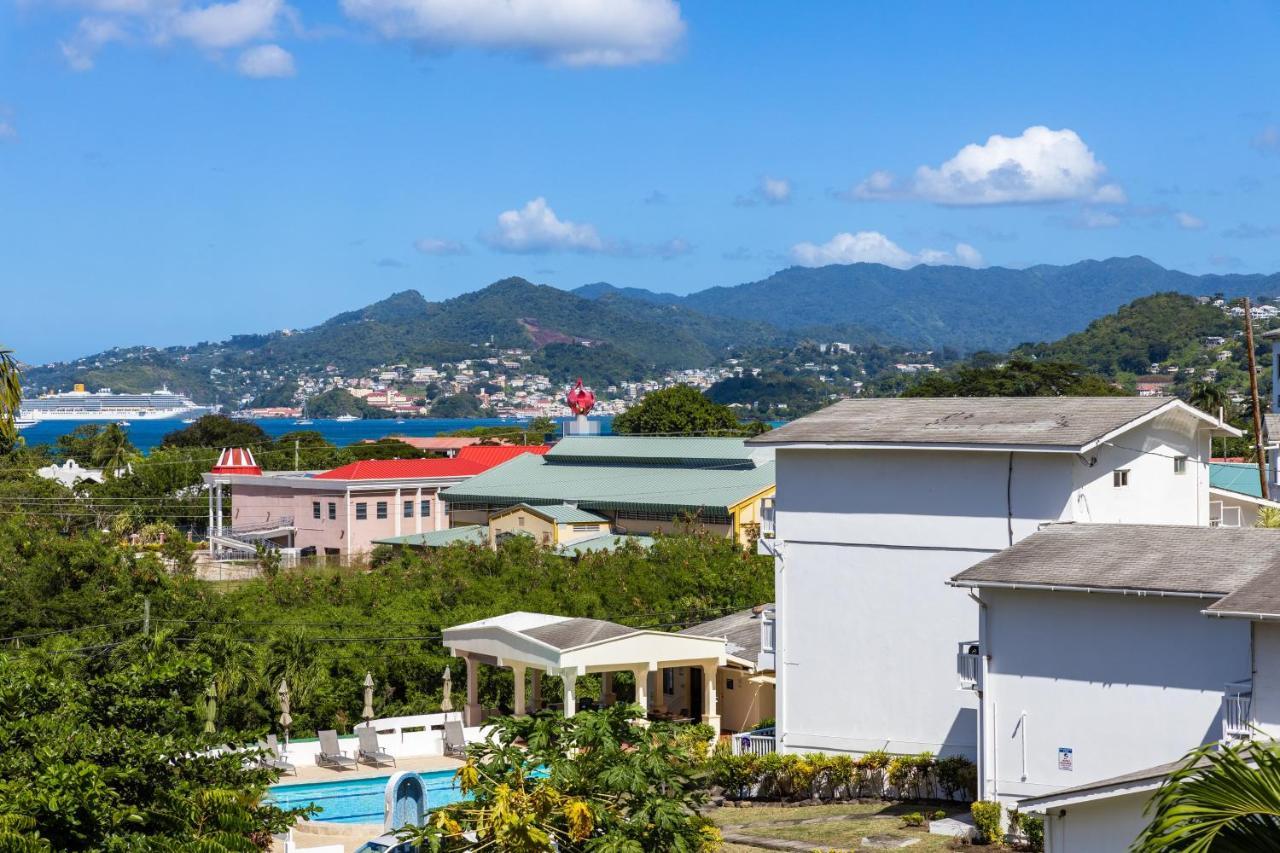 Siesta Hotel Morne Rouge Eksteriør bilde