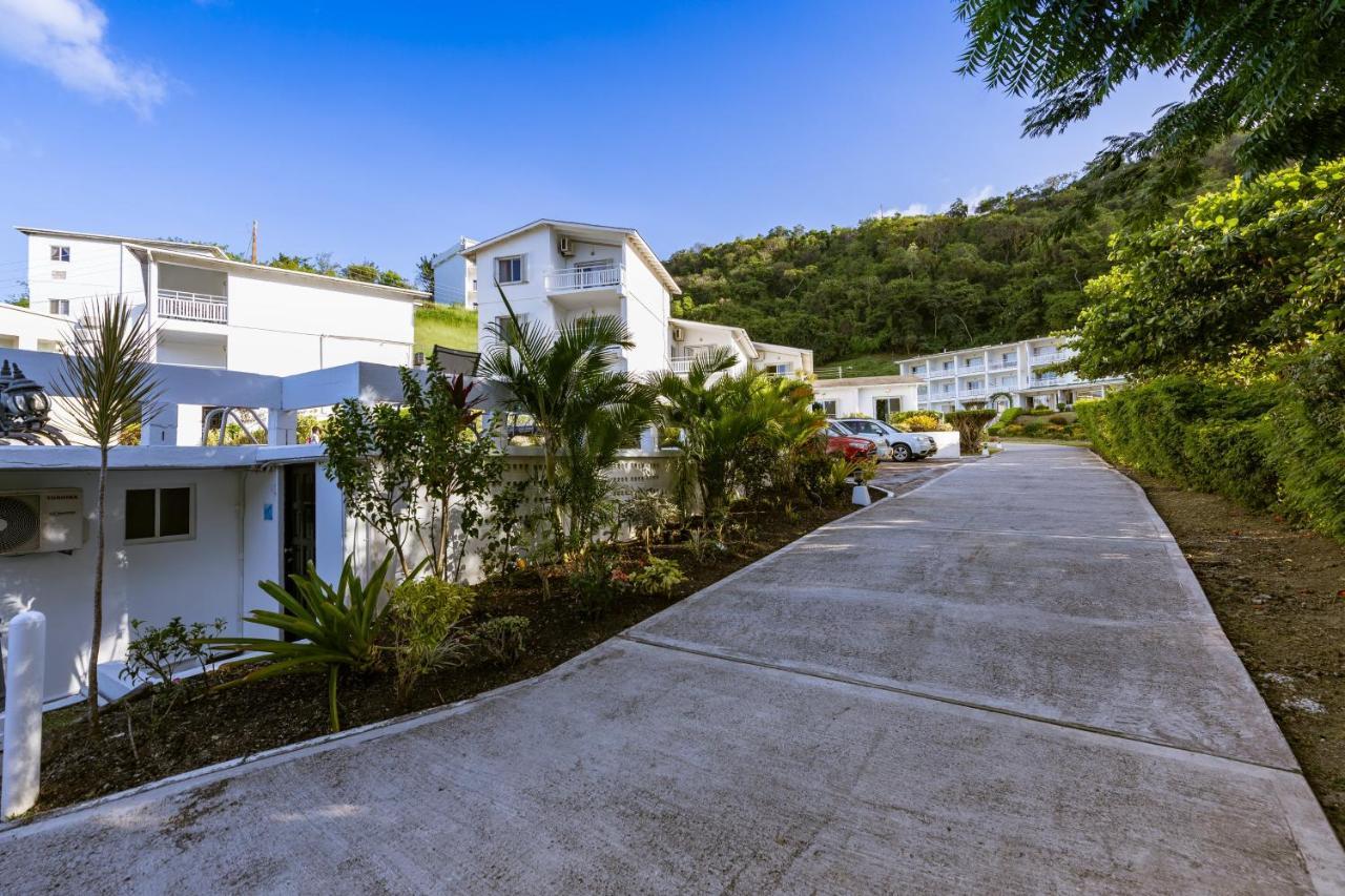 Siesta Hotel Morne Rouge Eksteriør bilde