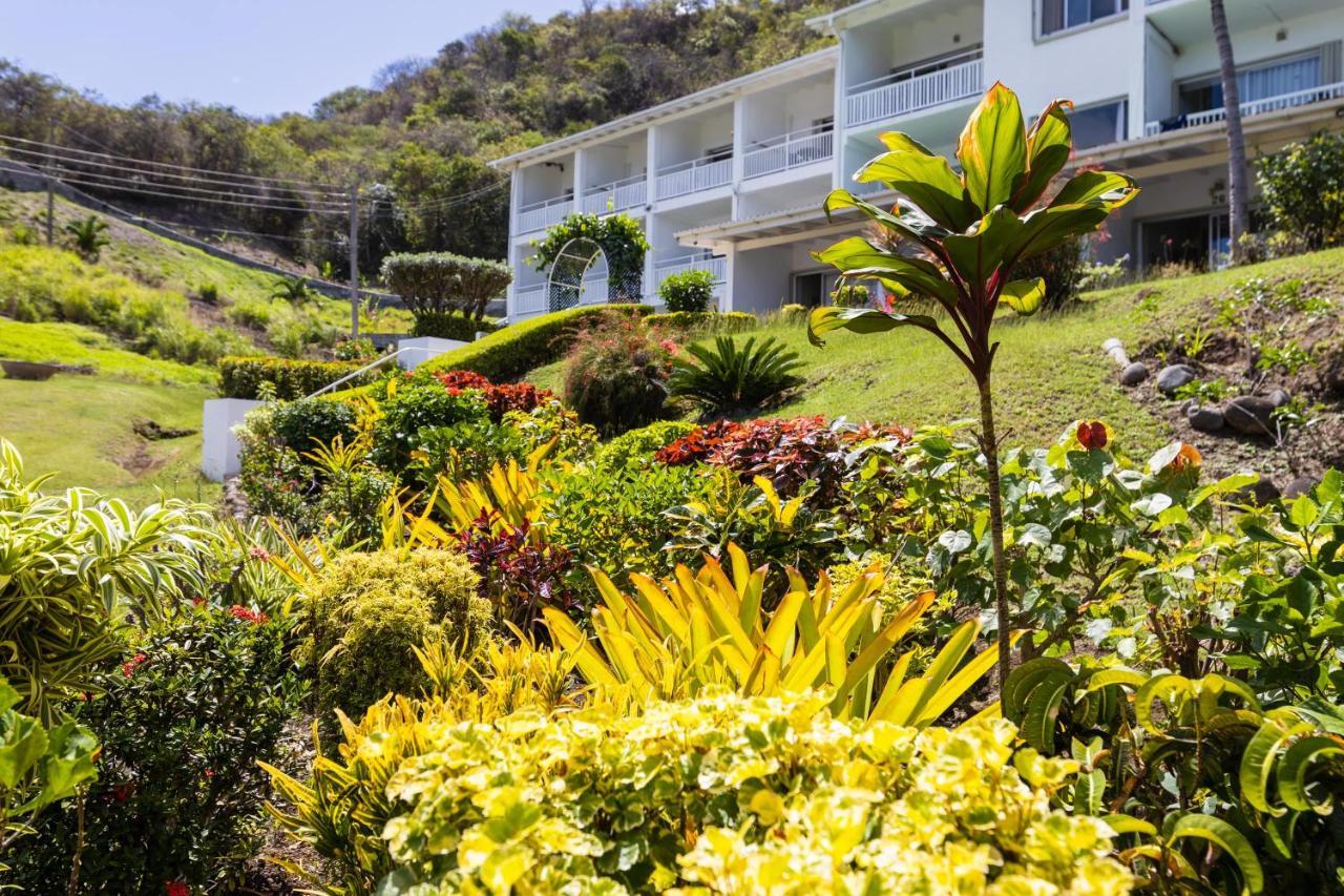 Siesta Hotel Morne Rouge Eksteriør bilde
