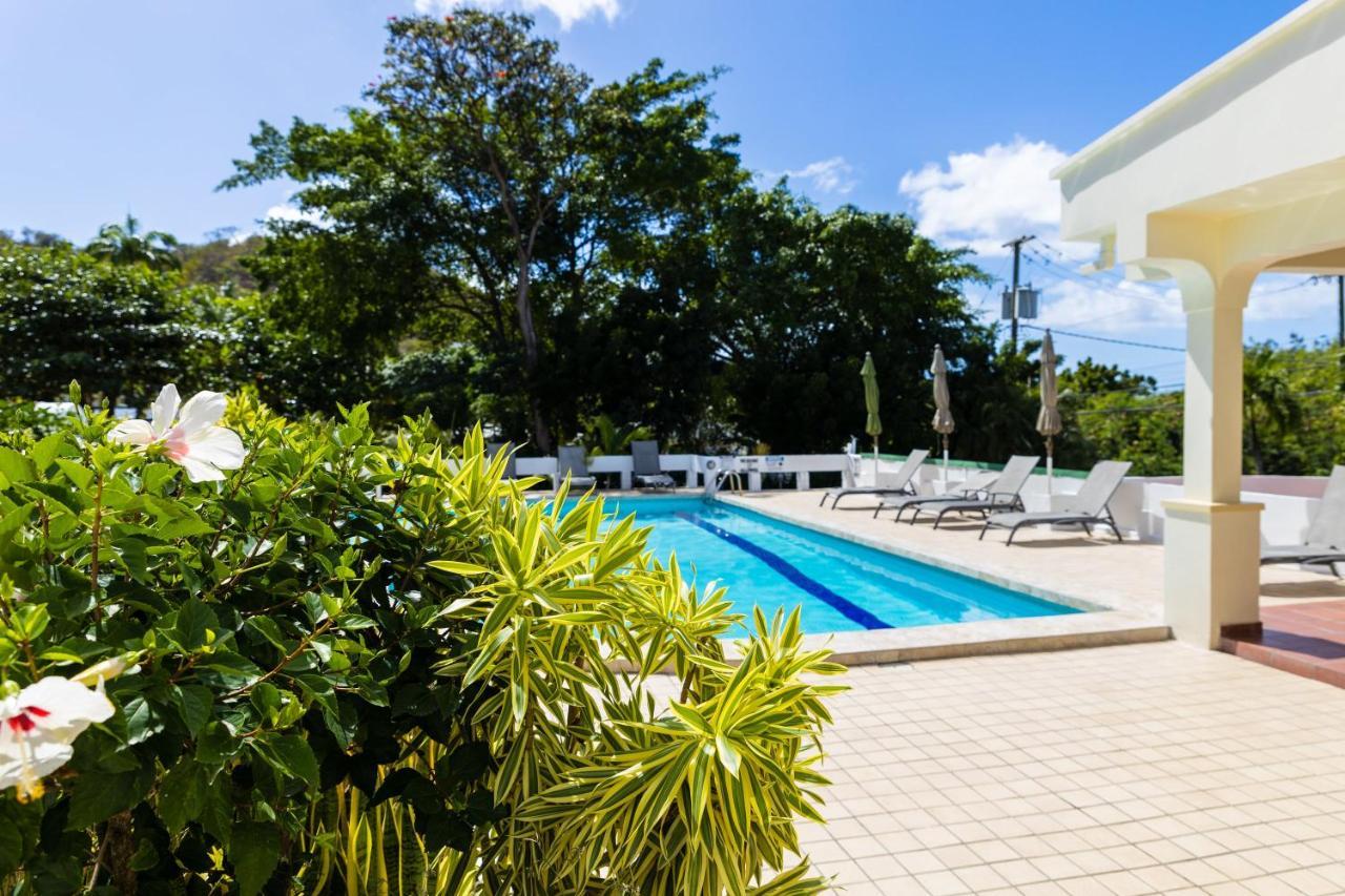 Siesta Hotel Morne Rouge Eksteriør bilde