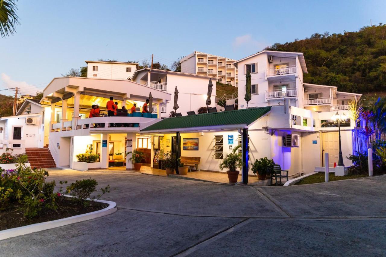 Siesta Hotel Morne Rouge Eksteriør bilde