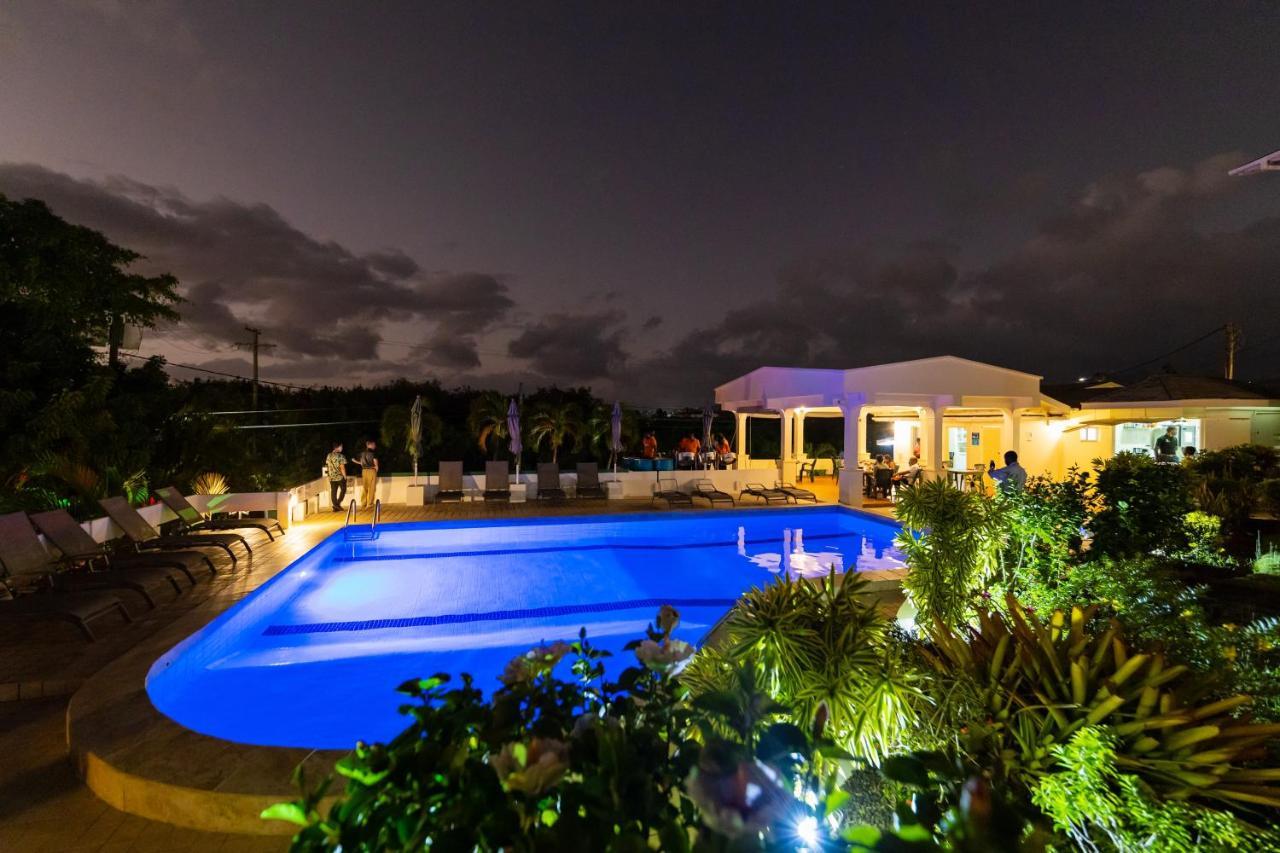 Siesta Hotel Morne Rouge Eksteriør bilde