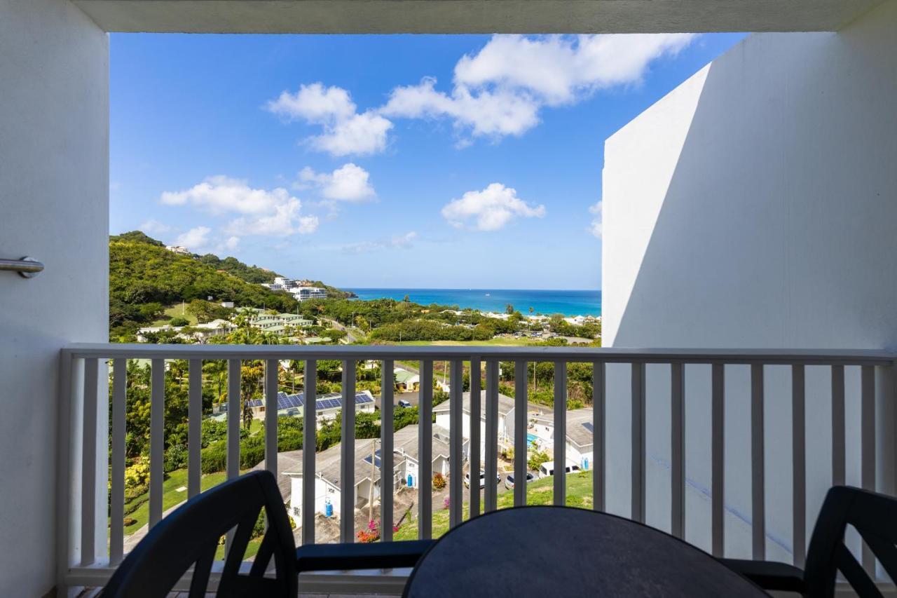 Siesta Hotel Morne Rouge Eksteriør bilde