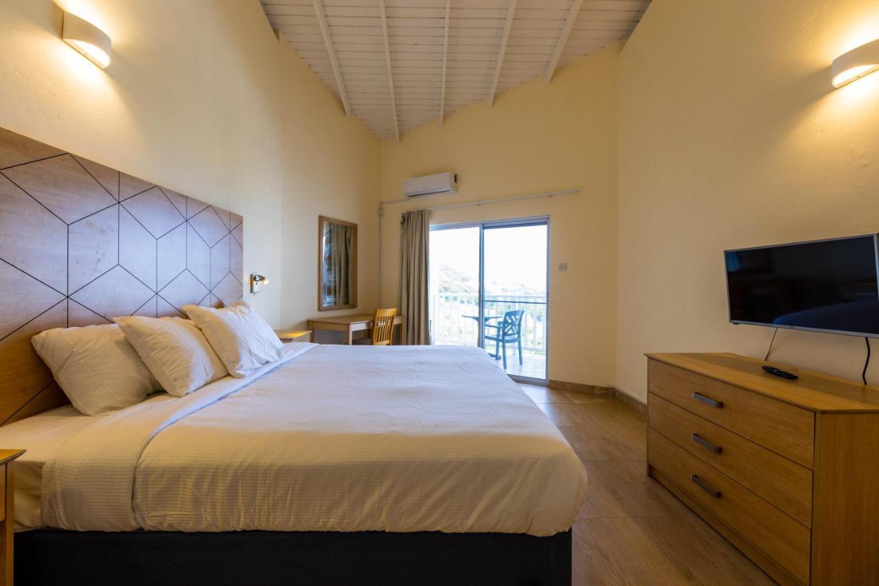 Siesta Hotel Morne Rouge Eksteriør bilde