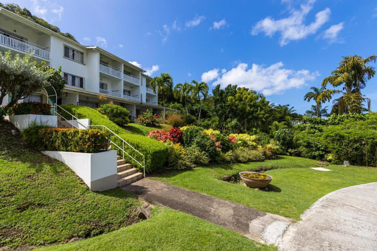 Siesta Hotel Morne Rouge Eksteriør bilde