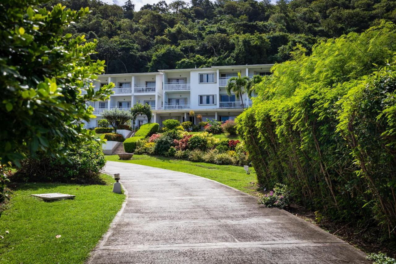 Siesta Hotel Morne Rouge Eksteriør bilde