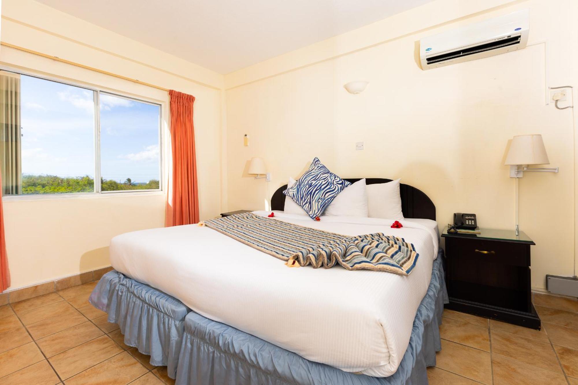 Siesta Hotel Morne Rouge Eksteriør bilde
