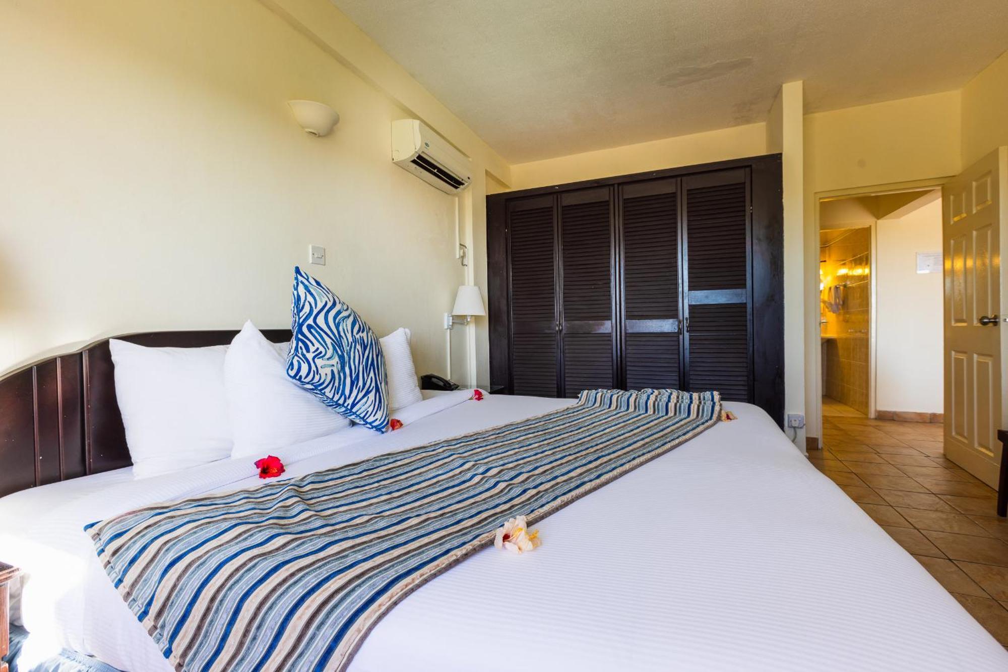 Siesta Hotel Morne Rouge Eksteriør bilde