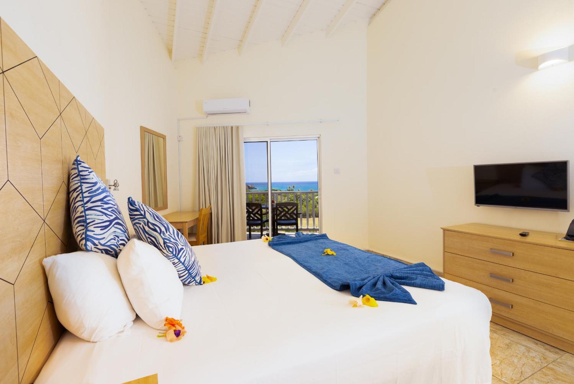 Siesta Hotel Morne Rouge Eksteriør bilde