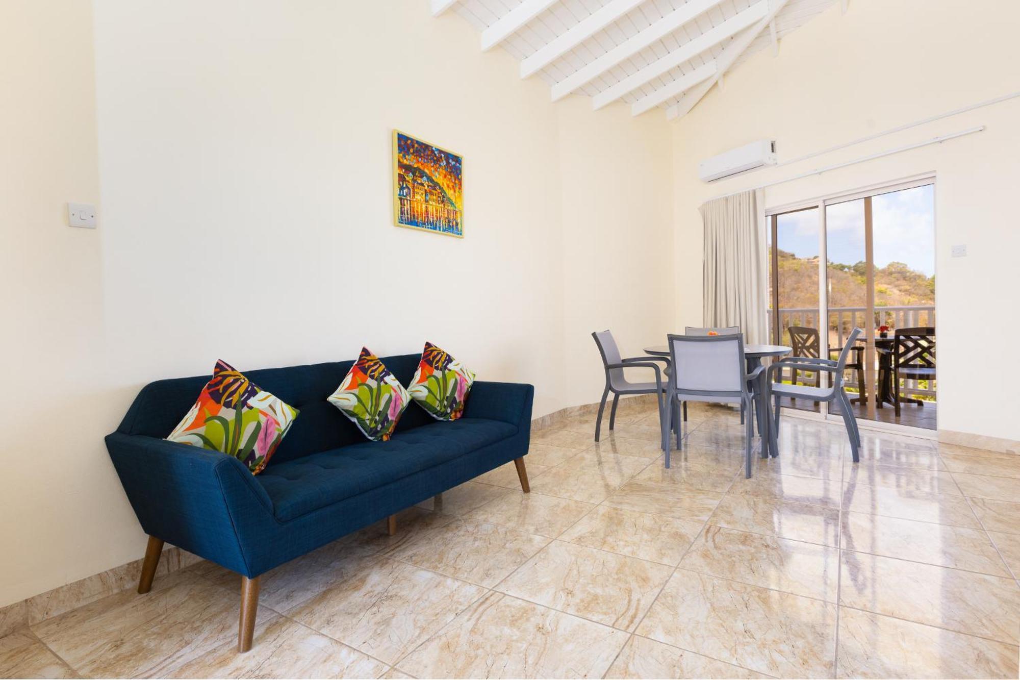 Siesta Hotel Morne Rouge Eksteriør bilde