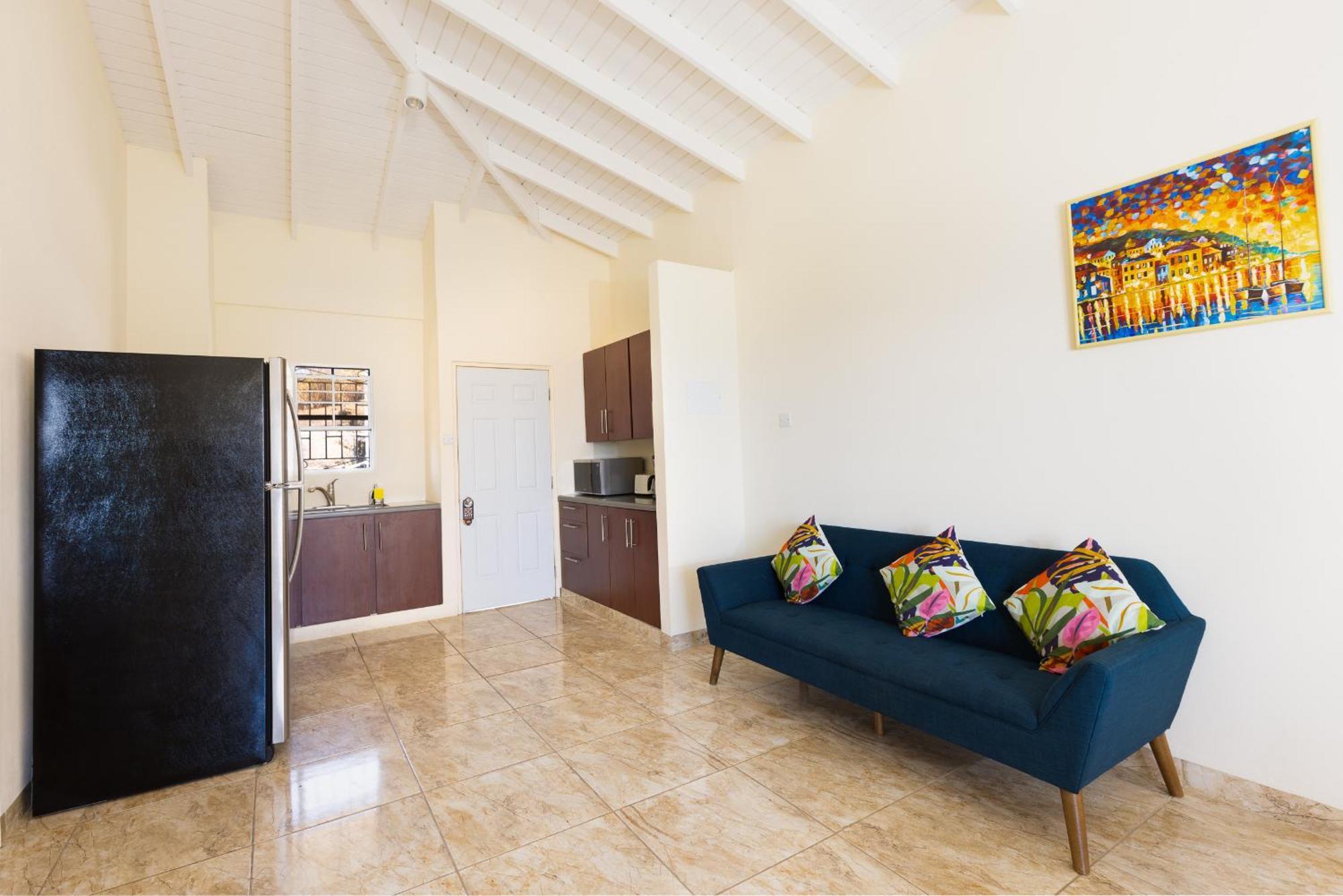 Siesta Hotel Morne Rouge Eksteriør bilde