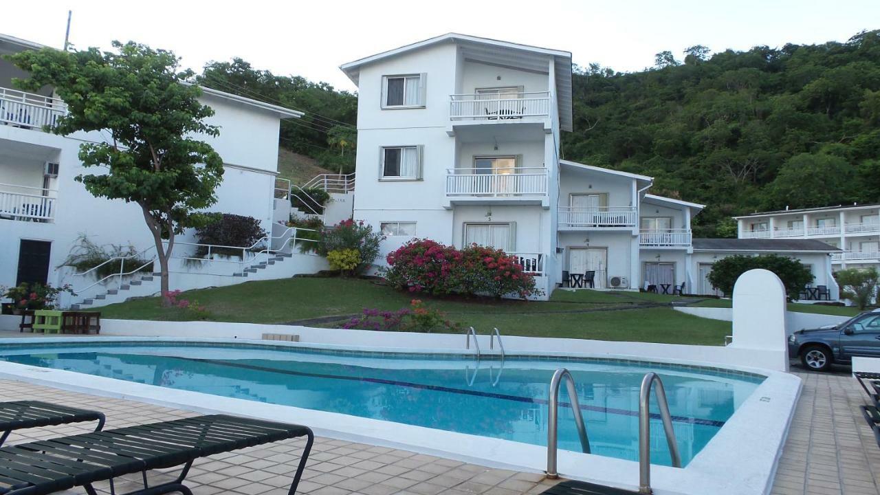 Siesta Hotel Morne Rouge Eksteriør bilde