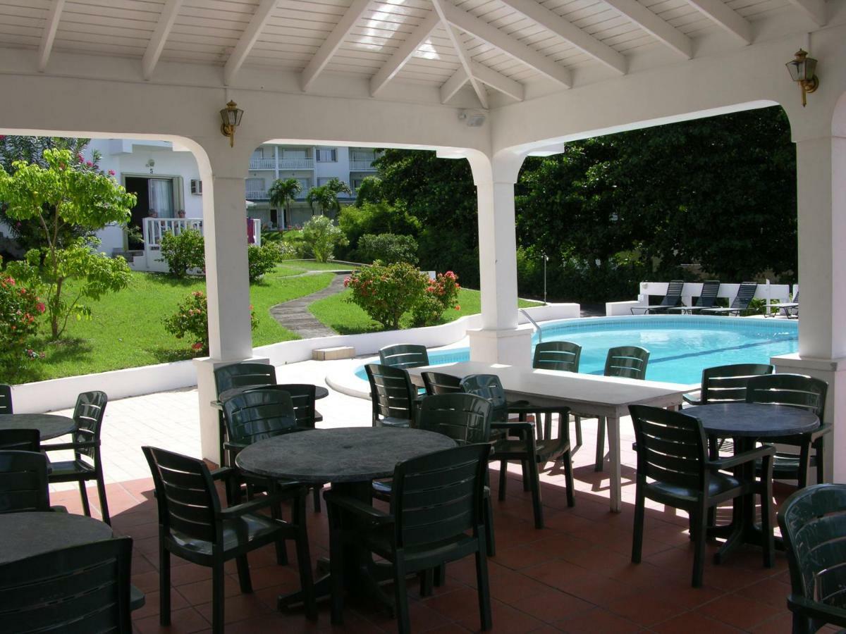 Siesta Hotel Morne Rouge Eksteriør bilde